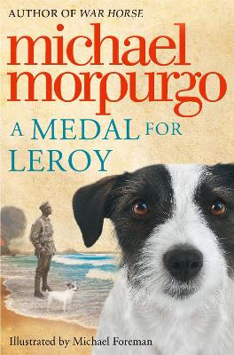 Medal for Leroy book