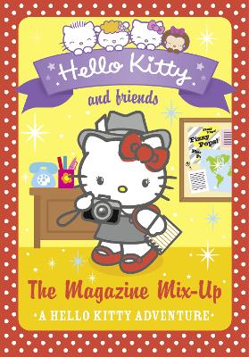 Hello Kitty and Friends (14) - The Magazine Mix-Up book