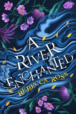 A River Enchanted (Elements of Cadence, Book 1) book