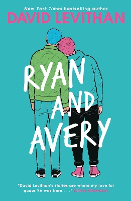 Ryan and Avery book