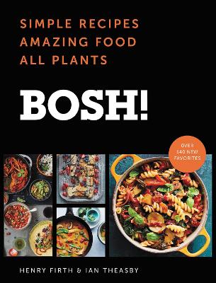 Bosh! book