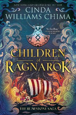 Runestone Saga: Children of Ragnarok book