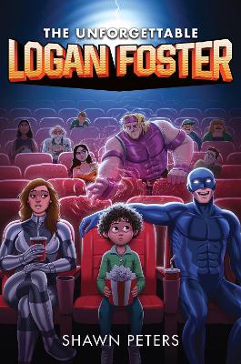 The Unforgettable Logan Foster #1 book