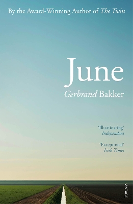 June by Gerbrand Bakker