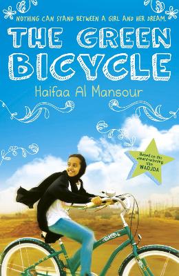 Green Bicycle book