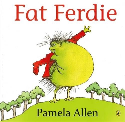 Fat Ferdie book