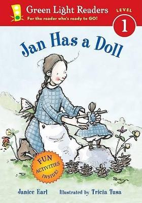 Jan Has a Doll book