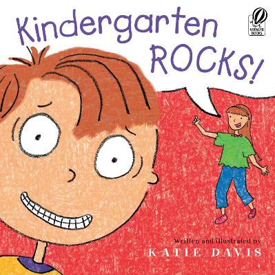 Kindergarten Rocks! book