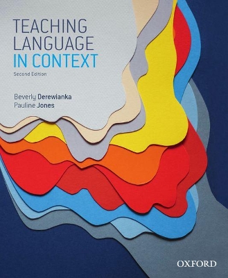 Teaching Language in Context book