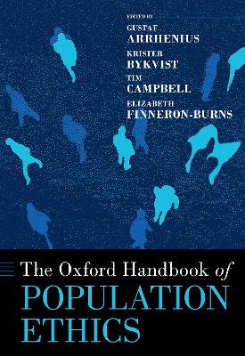 The Oxford Handbook of Population Ethics book