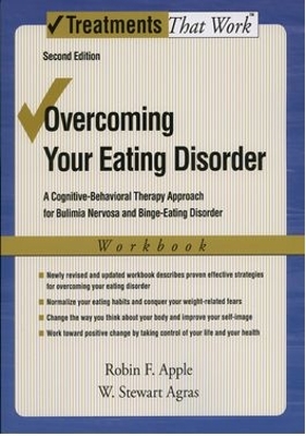 Overcoming Your Eating Disorder book