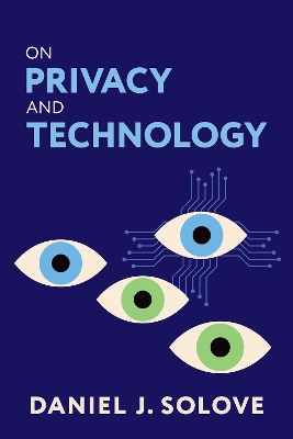 On Privacy and Technology book