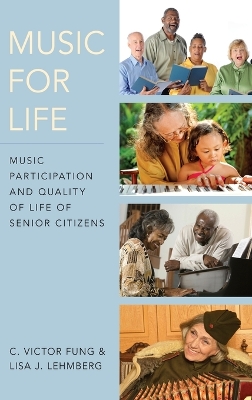 Music for Life book