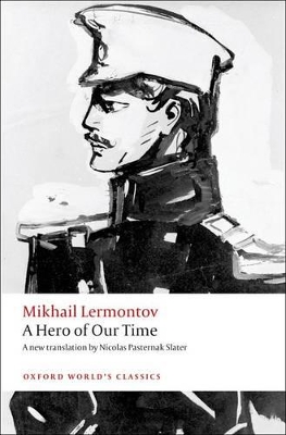 Hero of Our Time by Mikhail Lermontov