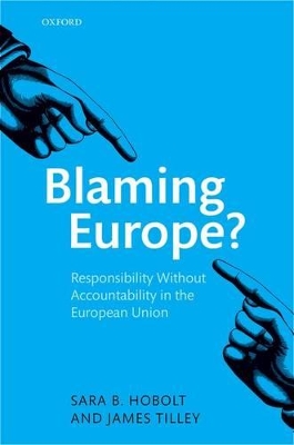 Blaming Europe? book