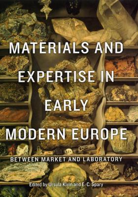 Materials and Expertise in Early Modern Europe book