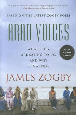 Arab Voices book