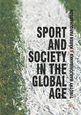 Sport and Society in the Global Age book