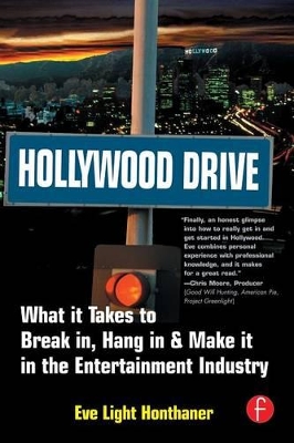Hollywood Drive book