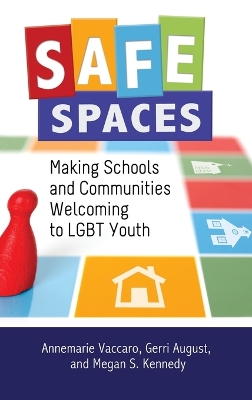 Safe Spaces book