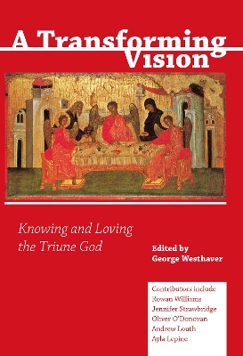 Transforming Vision book