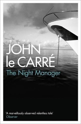 The Night Manager by John le Carre