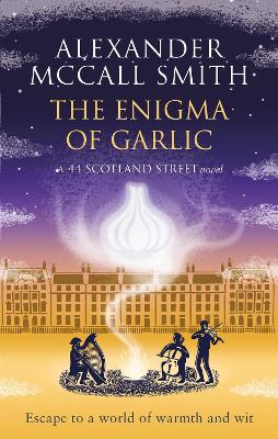 The Enigma of Garlic book