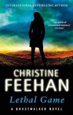 Lethal Game: 'The queen of paranormal romance' by Christine Feehan