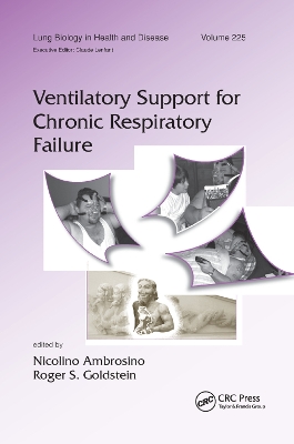 Ventilatory Support for Chronic Respiratory Failure book