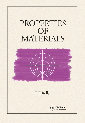 Properties of Materials book