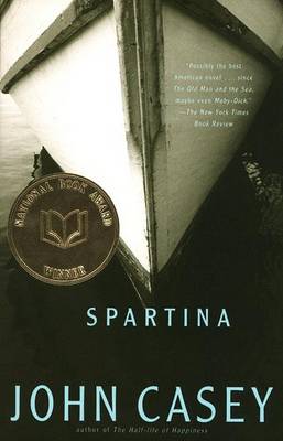 Spartina book