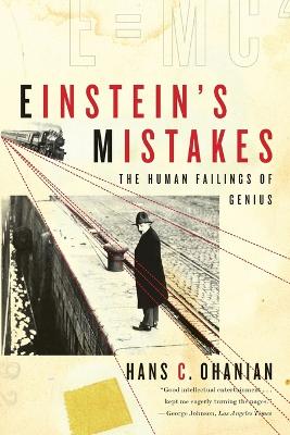 Einstein's Mistakes book