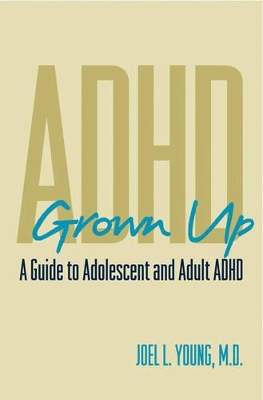 ADHD Grown Up book