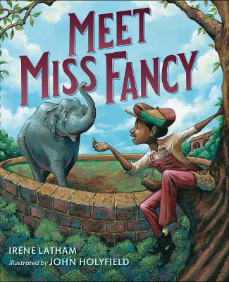Meet Miss Fancy book