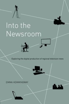 Into the Newsroom book