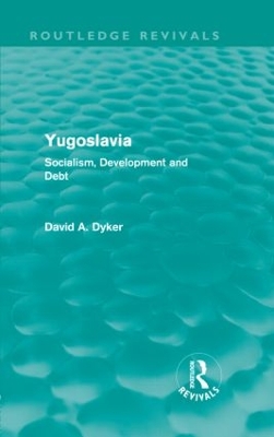 Yugoslavia book