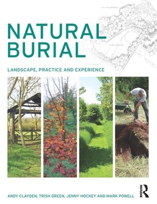 Natural Burial book