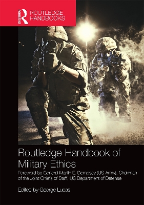 Routledge Handbook of Military Ethics book