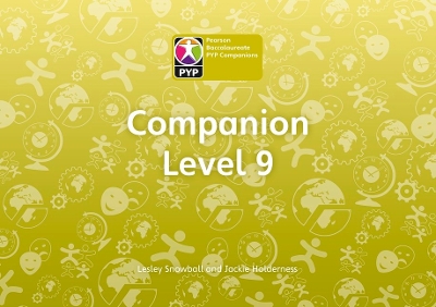 PYP Level 9 Companion single book