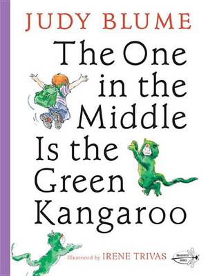 One in the Middle Is the Green Kangaroo book