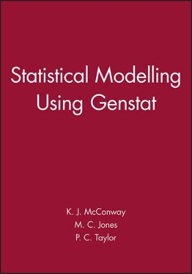 Statistical Modelling Using Genstat book