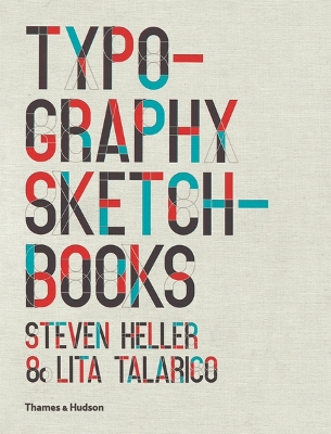 Typography Sketchbooks book