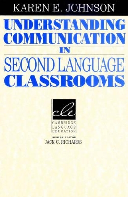 Understanding Communication in Second Language Classrooms book