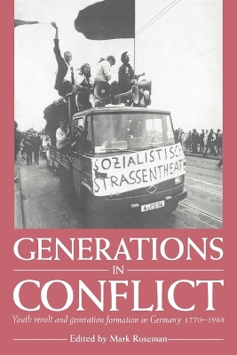 Generations in Conflict by Mark Roseman