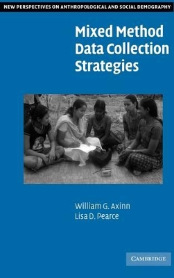 Mixed Method Data Collection Strategies book