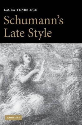 Schumann's Late Style book