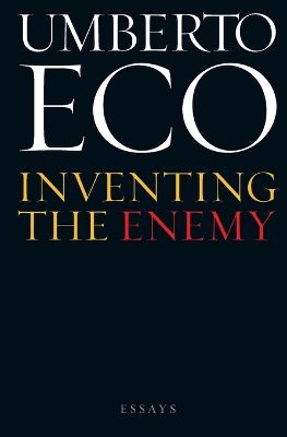 Inventing the Enemy book