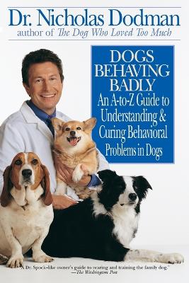 Dogs Behaving Badly book