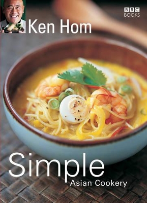 Simple Asian Cookery book