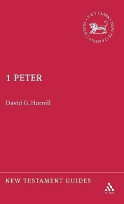 1 Peter by Prof. David G. Horrell